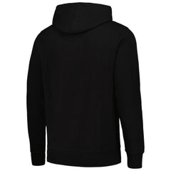 Cleveland Browns Gridiron Classics Big Face 7.0 Pullover Hoodie Black - Mitchell & Ness