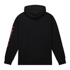 Kansas City Chiefs Gridiron Classics Big Face 7.0 Pullover Hoodie Black - Mitchell & Ness