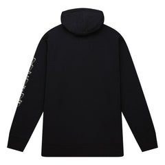 Las Vegas Raiders Gridiron Classics Big Face 7.0 Pullover Hoodie Black - Mitchell & Ness