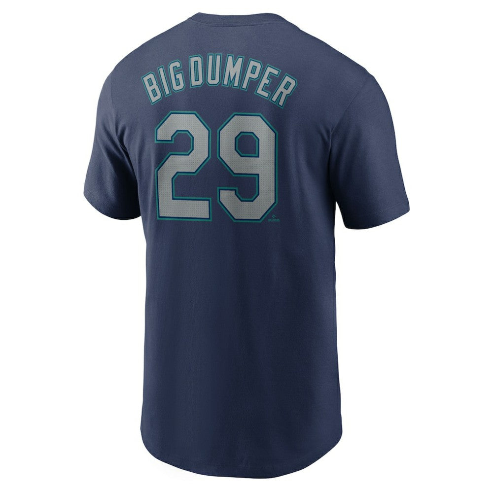 Cal Raleigh Seattle Mariners Nike Name & Number Player Nickname T-Shirt Clearance