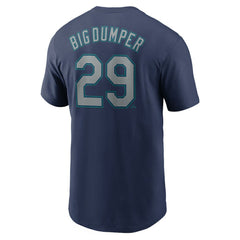 Cal Raleigh Seattle Mariners Nike Name & Number Player Nickname T-Shirt Clearance