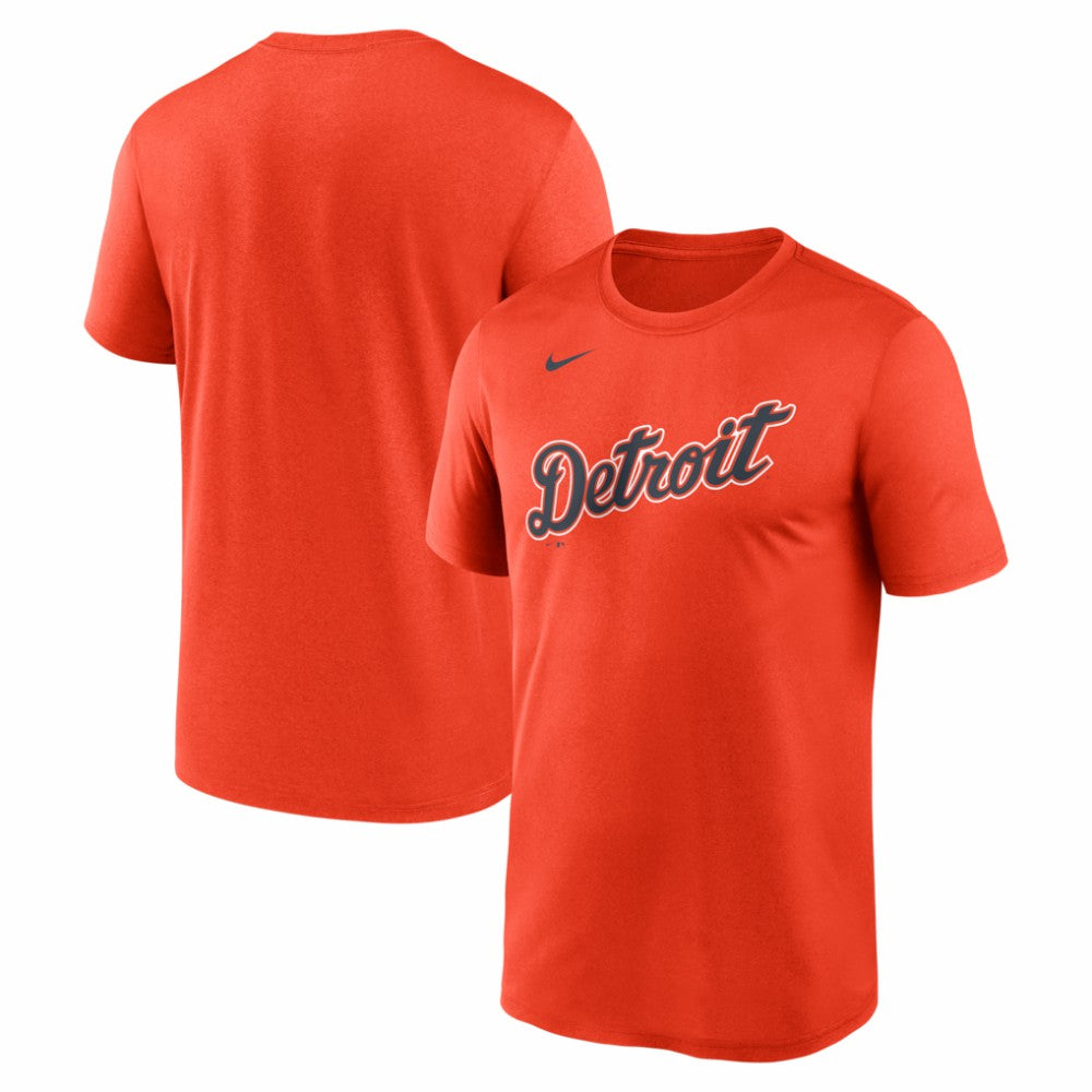 Detroit Tigers Nike New Legend Wordmark Dri-FIT T-Shirt discount