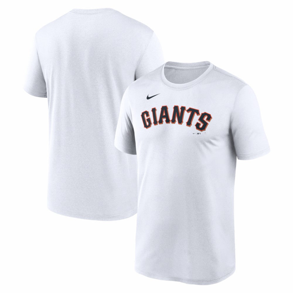 San Francisco Giants Nike New Legend Wordmark Dri-FIT T-Shirt Lifestyle