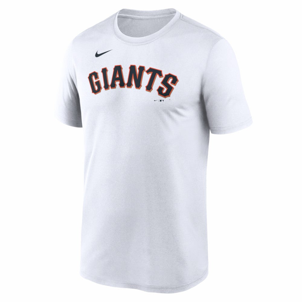 San Francisco Giants Nike New Legend Wordmark Dri-FIT T-Shirt Lifestyle