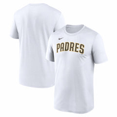 San Diego Padres Nike New Legend Wordmark Dri-FIT T-Shirt Near Me