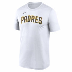 San Diego Padres Nike New Legend Wordmark Dri-FIT T-Shirt Near Me