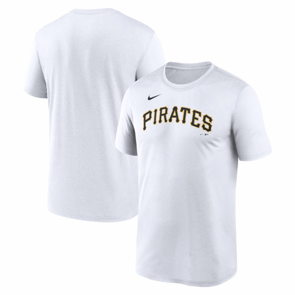 Pittsburgh Pirates Nike New Legend Wordmark Dri-FIT T-Shirt for sale