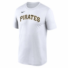 Pittsburgh Pirates Nike New Legend Wordmark Dri-FIT T-Shirt for sale
