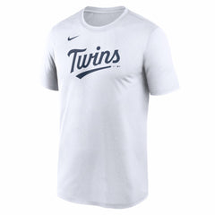 Minnesota Twins Nike New Legend Wordmark Dri-FIT T-Shirt Lifestyle