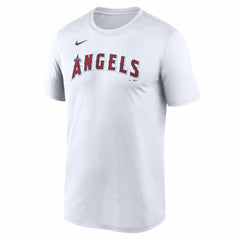 Los Angeles Angels Nike New Legend Wordmark Dri-FIT T-Shirt Sale