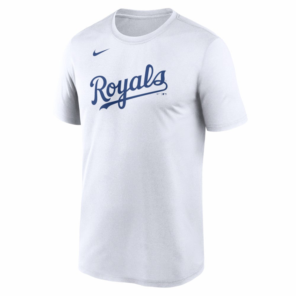 Kansas City Royals Nike New Legend Wordmark Dri-FIT T-Shirt Clearance