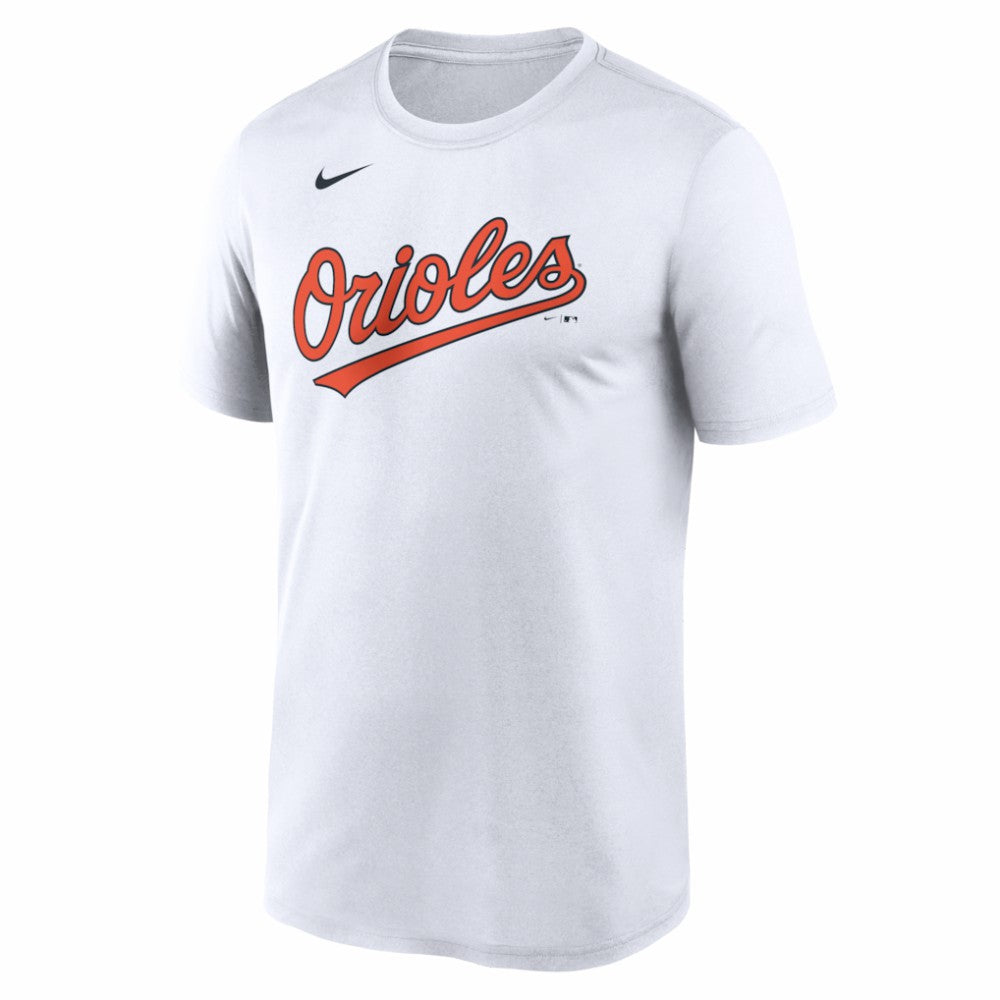 Baltimore Orioles Nike New Legend Wordmark Dri-FIT T-Shirt discount