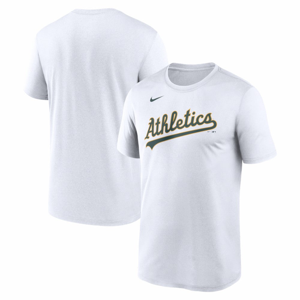 Athletics Nike New Legend Wordmark Dri-FIT T-Shirt Lifestyle