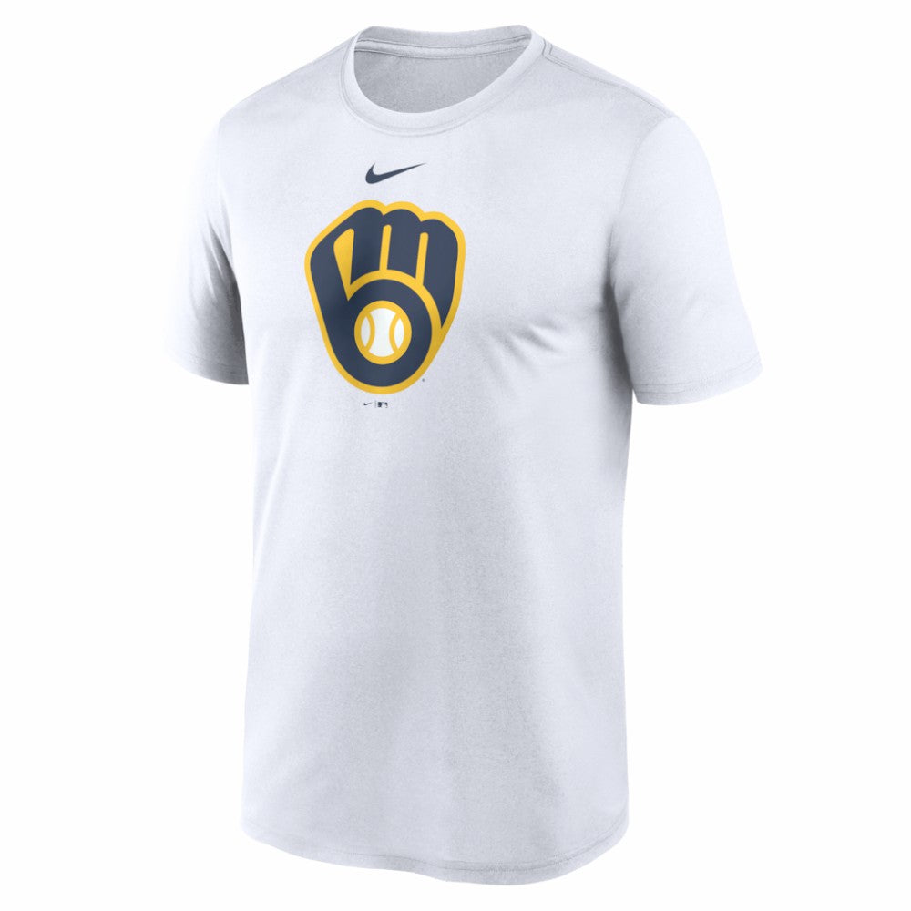 Milwaukee Brewers Nike New Legend Dri-FIT T-Shirt discount