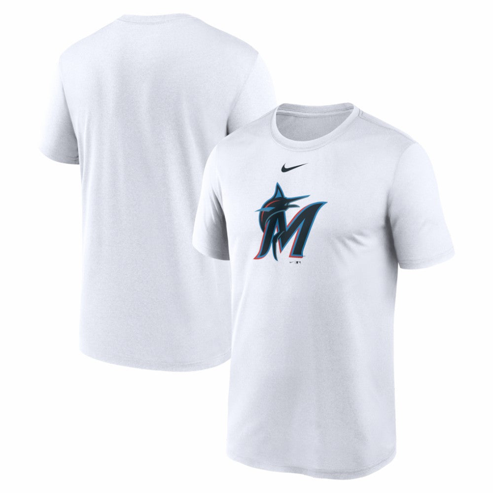 Miami Marlins Nike New Legend Dri-FIT T-Shirt On Sale