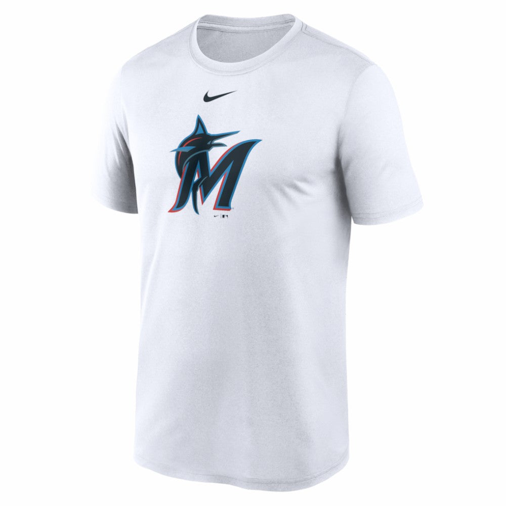 Miami Marlins Nike New Legend Dri-FIT T-Shirt On Sale