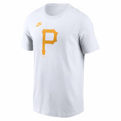 Pittsburgh Pirates Nike Cooperstown Collection Logo T-Shirt Online