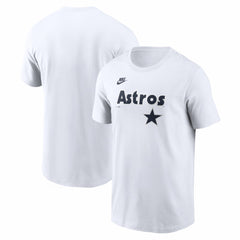 Houston Astros Nike Cooperstown Collection Logo T-Shirt Sale
