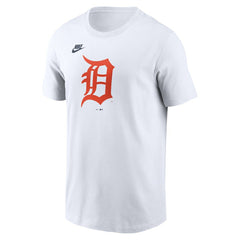 Detroit Tigers Nike Cooperstown Collection Logo T-Shirt Lifestyle