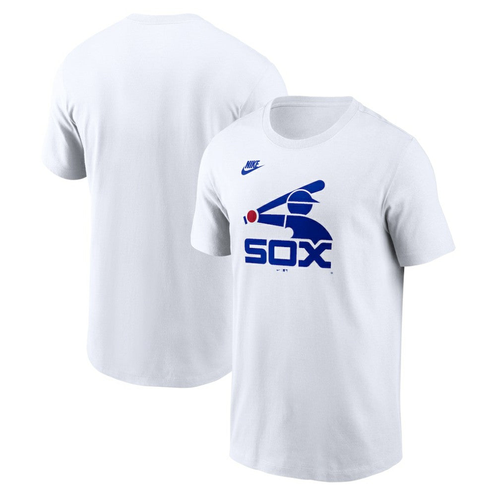 Chicago White Sox Nike Cooperstown Collection Logo T-Shirt discount