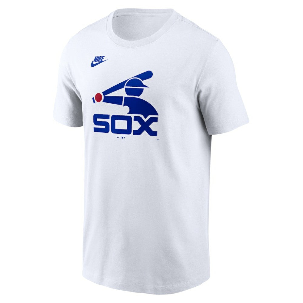 Chicago White Sox Nike Cooperstown Collection Logo T-Shirt discount