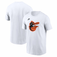 Baltimore Orioles Nike Cooperstown Collection Logo T-Shirt Near Me