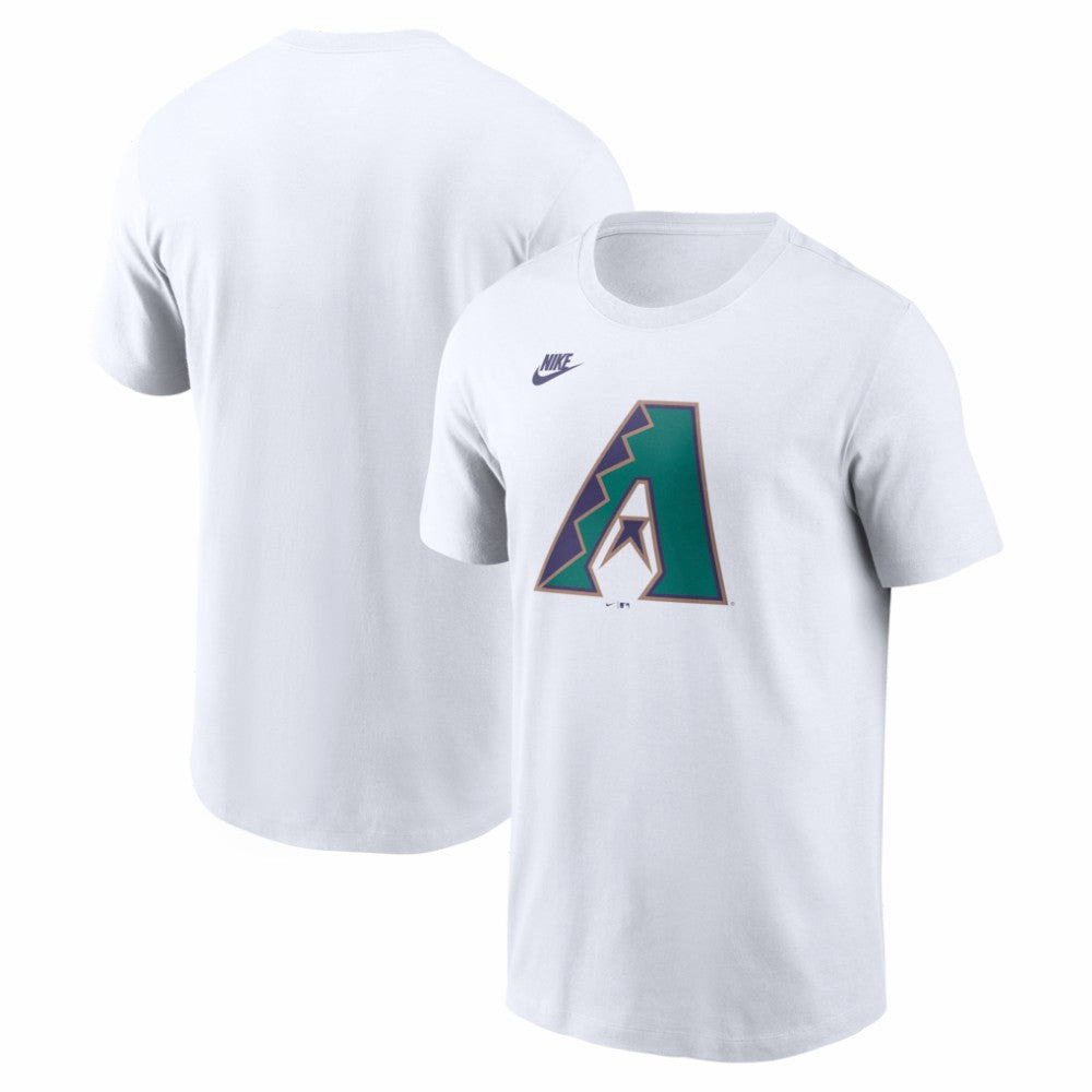 Arizona Diamondbacks Nike Cooperstown Collection Logo T-Shirt for sale