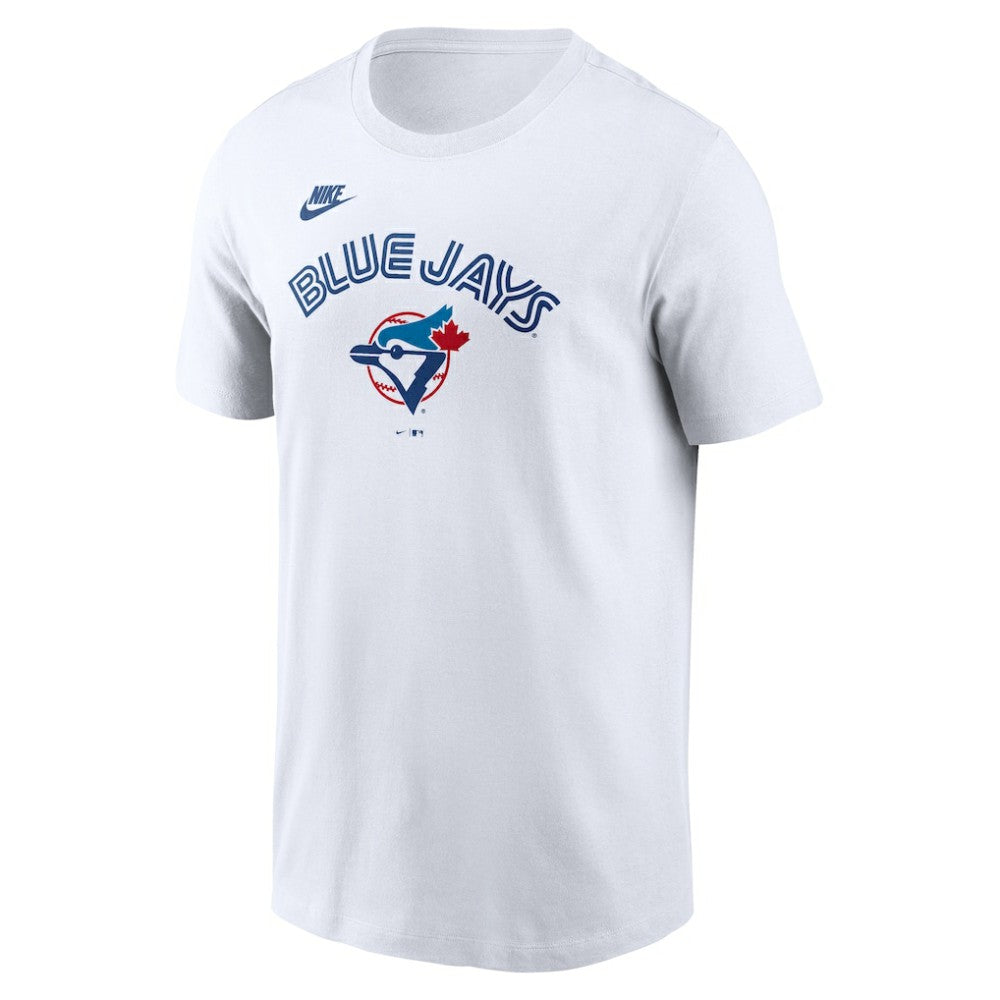 Toronto Blue Jays Nike Cooperstown Collection Wordmark T-Shirt Near Me