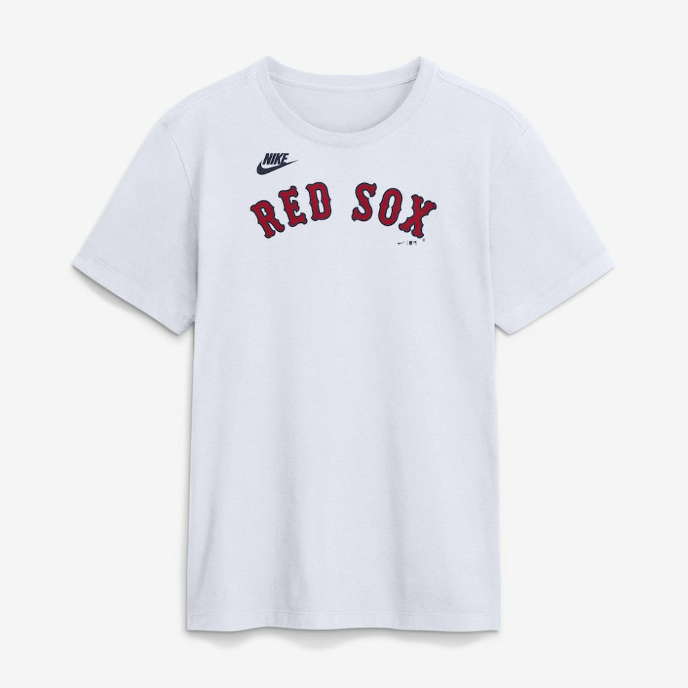 Boston Red Sox Nike Cooperstown Collection Wordmark T-Shirt Clearance