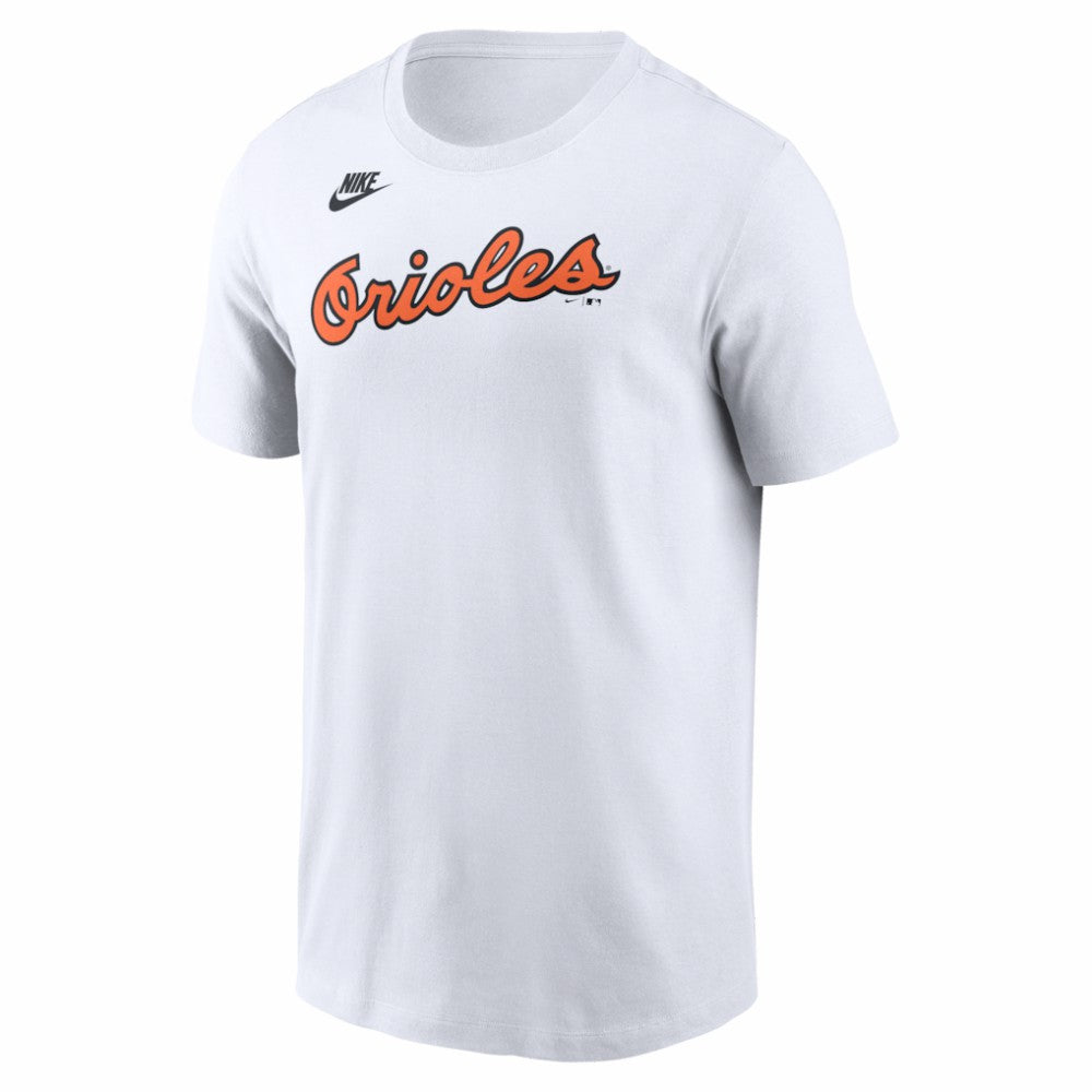 Baltimore Orioles Nike Cooperstown Collection Wordmark T-Shirt Sale