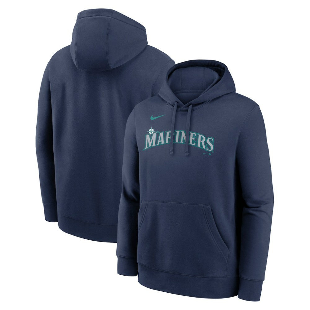 Seattle Mariners Nike Dri-Fit Club Hoodie Sale