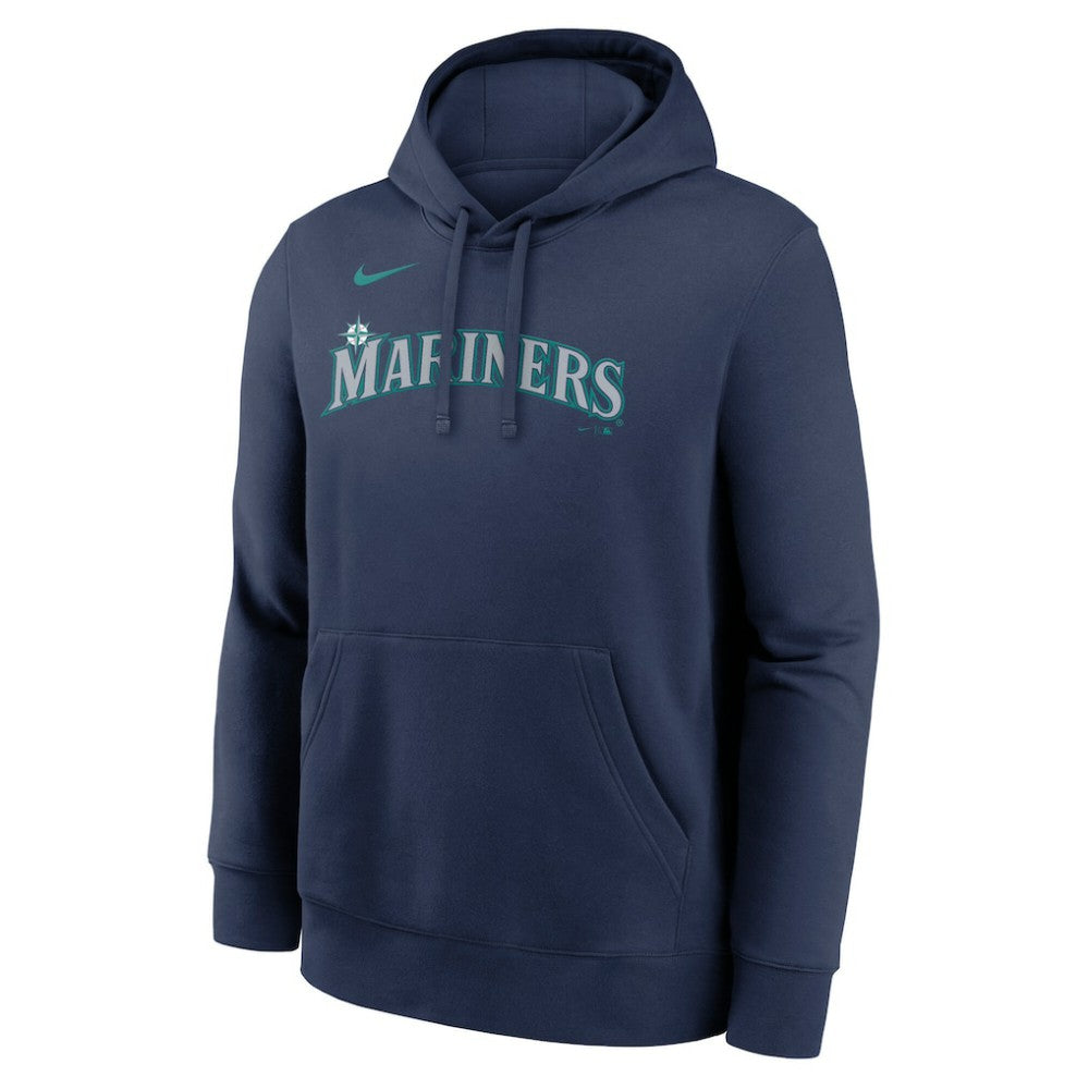 Seattle Mariners Nike Dri-Fit Club Hoodie Sale
