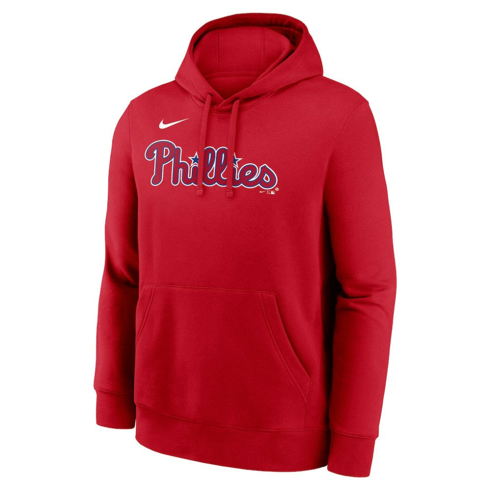 Philadelphia Phillies Nike Dri-Fit Club Hoodie Sale