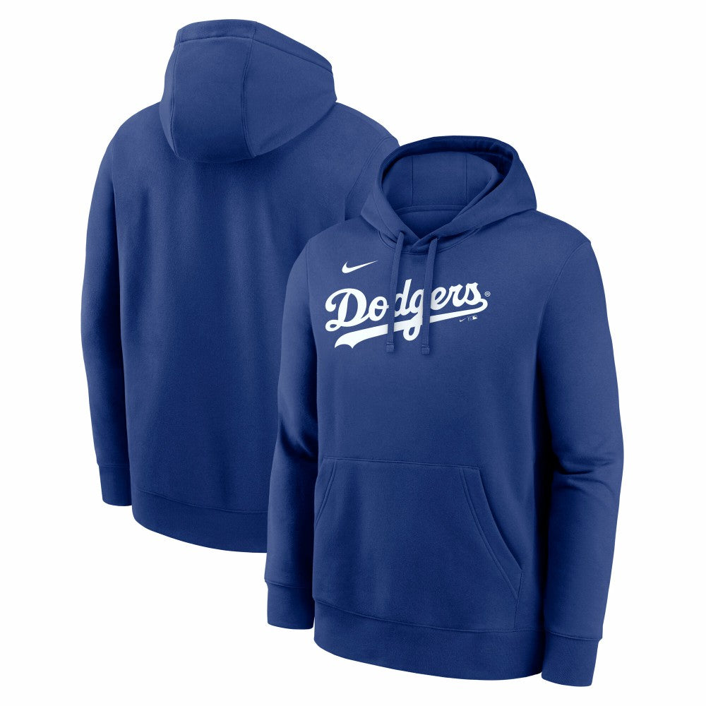 Los Angeles Dodgers Nike Dri-Fit Club Hoodie Lifestyle