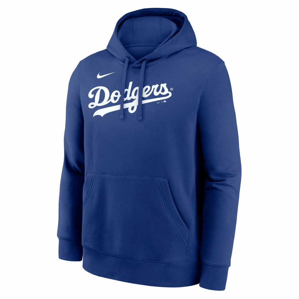 Los Angeles Dodgers Nike Dri-Fit Club Hoodie Lifestyle