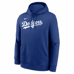 Los Angeles Dodgers Nike Dri-Fit Club Hoodie Lifestyle