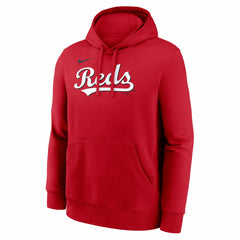 Cincinnati Reds Nike Dri-Fit Club Hoodie Online