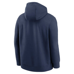 Atlanta Braves Nike Dri-Fit Club Hoodie Clearance