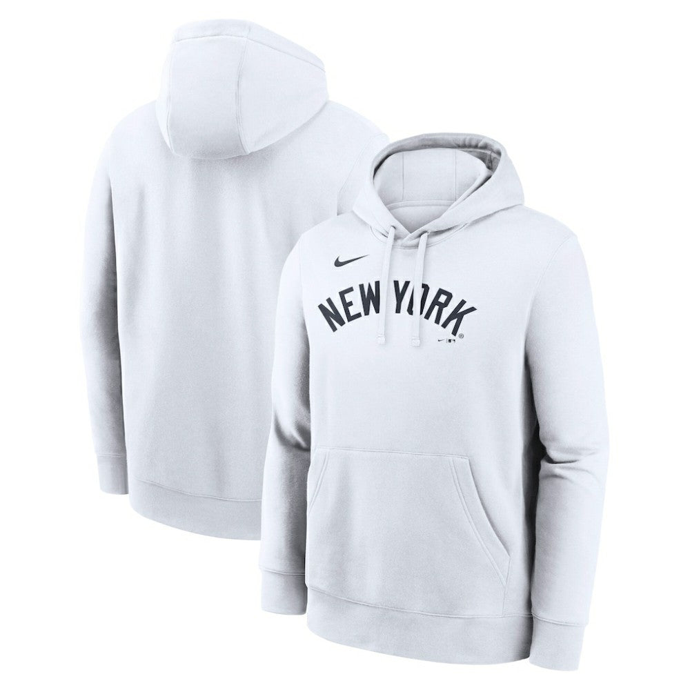 New York Yankees Nike Dri-Fit Club Hoodie for sale