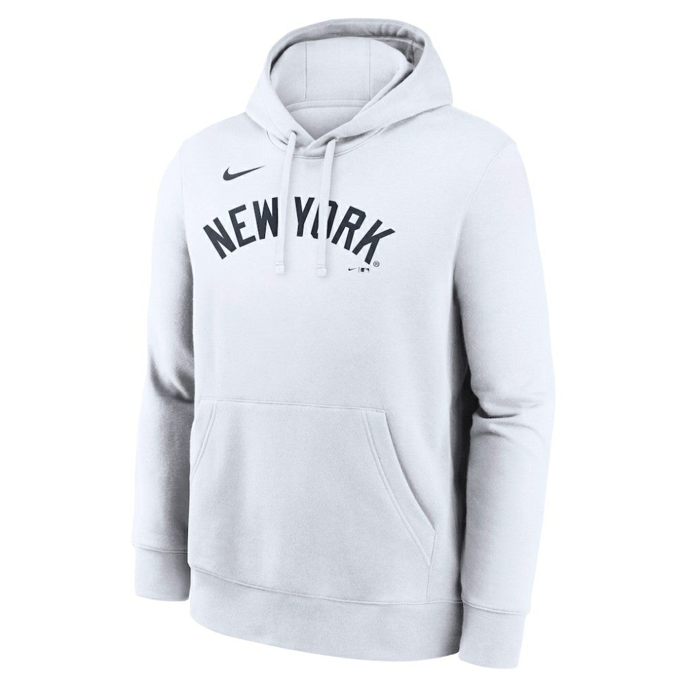 New York Yankees Nike Dri-Fit Club Hoodie for sale