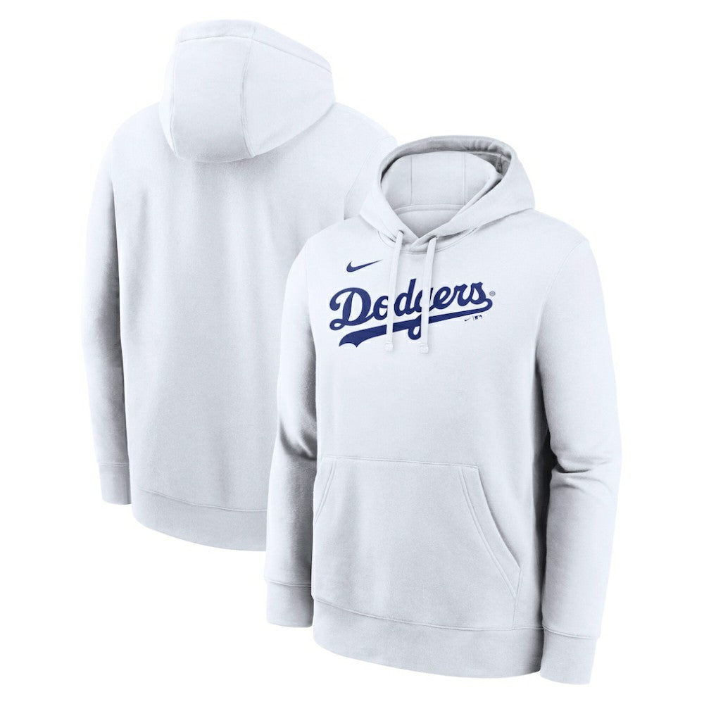 Los Angeles Dodgers Nike Dri-Fit Club Hoodie Online