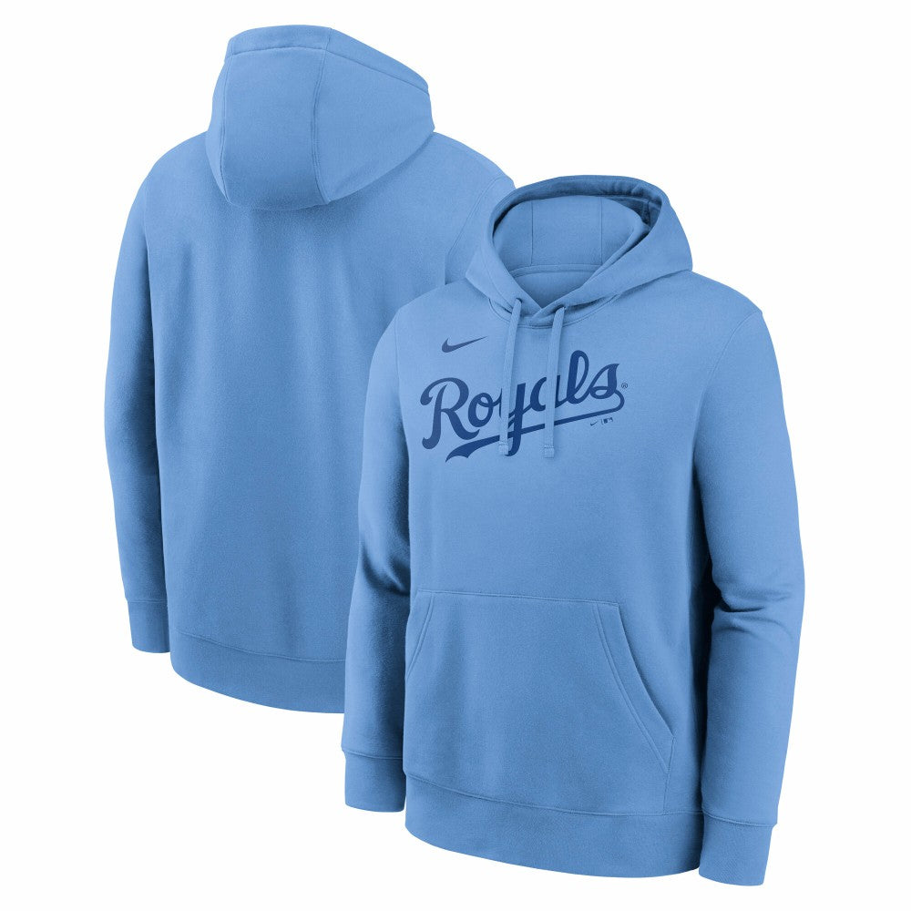 Kansas City Royals Nike Dri-Fit Club Hoodie On Sale