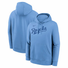 Kansas City Royals Nike Dri-Fit Club Hoodie On Sale