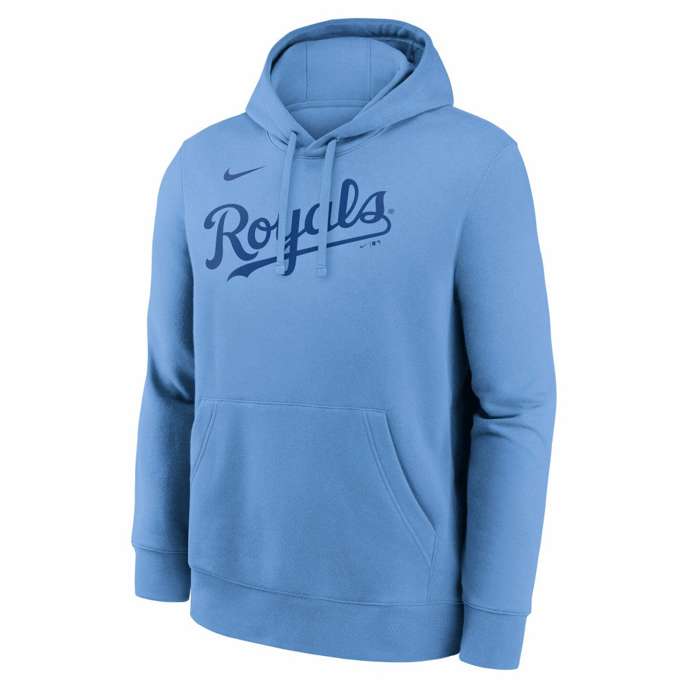 Kansas City Royals Nike Dri-Fit Club Hoodie On Sale