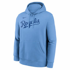Kansas City Royals Nike Dri-Fit Club Hoodie On Sale