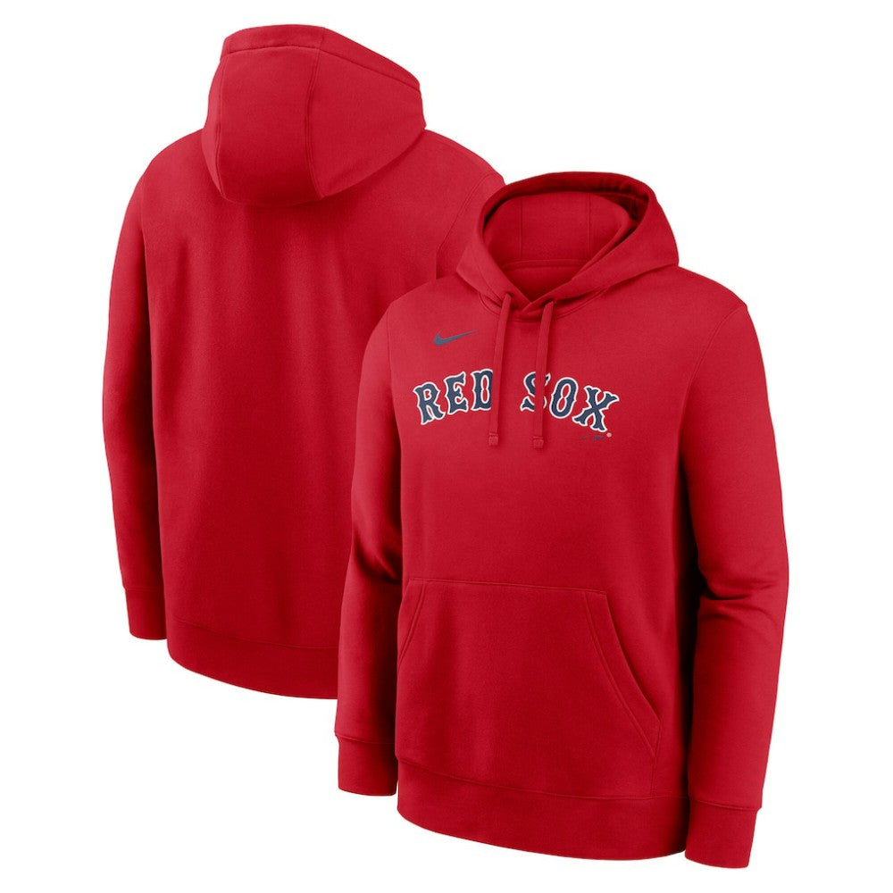 Boston Red Sox Nike Dri-Fit Club Hoodie for sale
