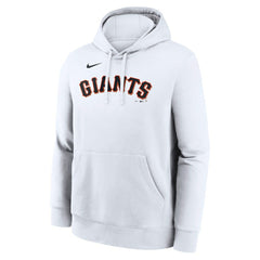 San Francisco Giants Nike Dri-Fit Club Hoodie On Sale