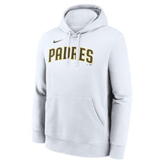 San Diego Padres Nike Dri-Fit Club Hoodie Clearance