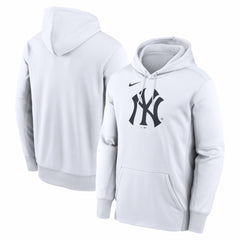 New York Yankees Nike Logo Club Hoodie Near Me