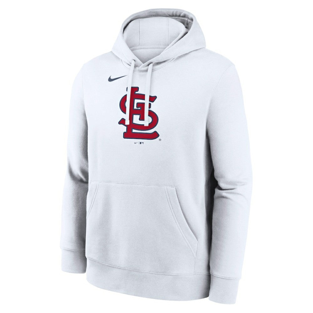 St. Louis Cardinals Nike Logo Club Hoodie Sale
